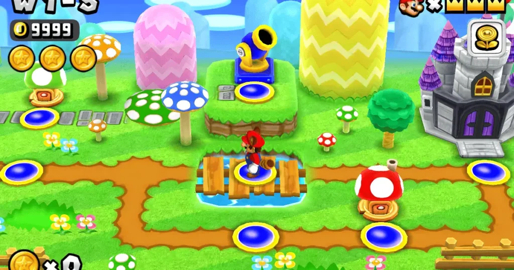 New Super Mario Bros. ROM Download