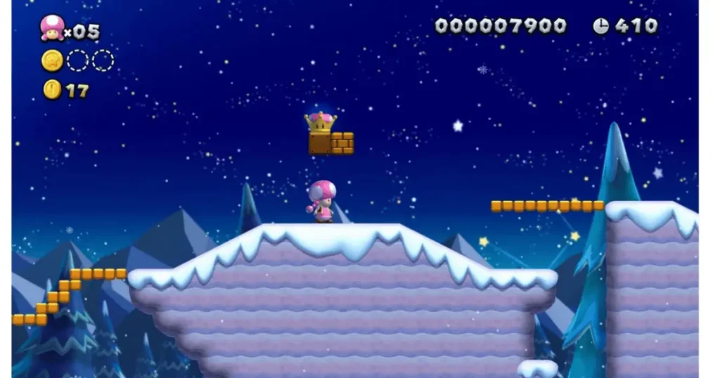 New Super Mario Bros. ROM Free