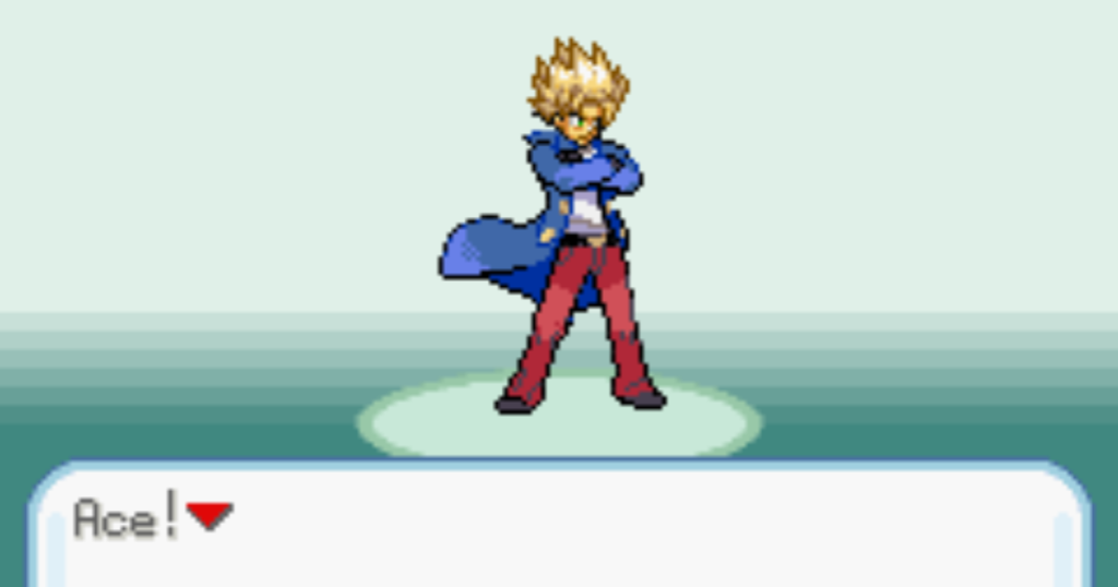 Pokemon Dimension ROM Screenshot-3
