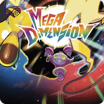 Pokemon Dimension ROM