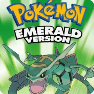Pokemon Emerald Version GBA ROM Download