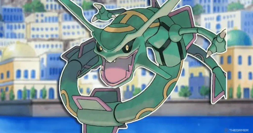 Pokemon Emerald Version Image-2