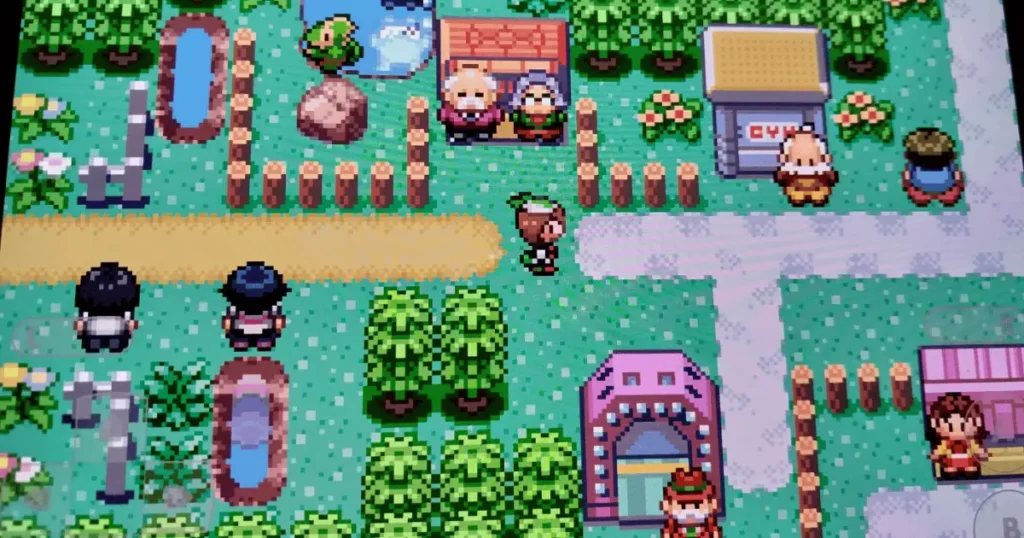 Pokemon Emerald Version Image-4
