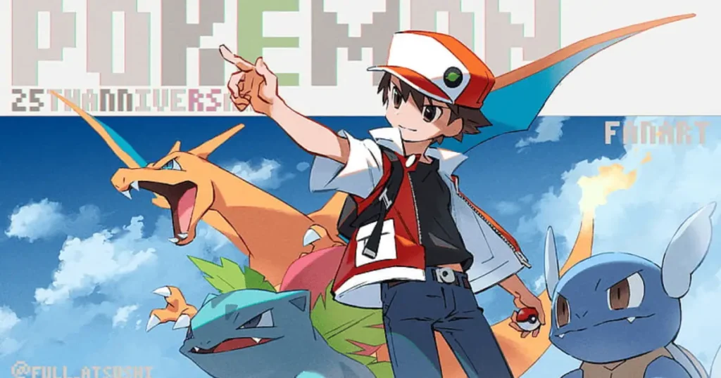 Pokemon Ultra red Screenshot-2
