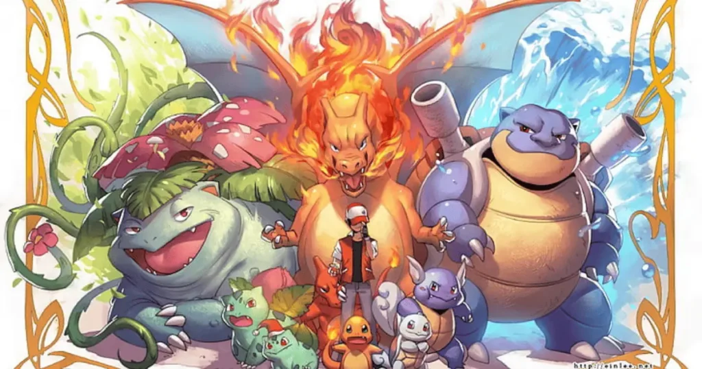 Pokemon Ultra red Screenshot-3