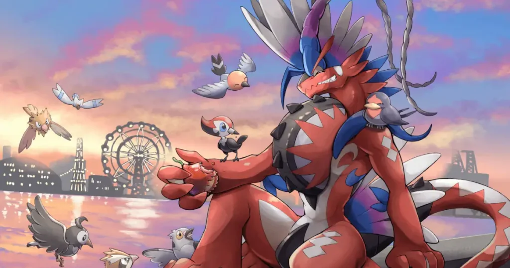 Pokemon Ultra red Screenshot-4