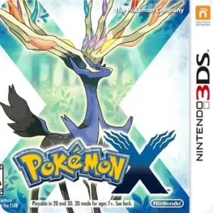 Pokemon X ROM Feature Image