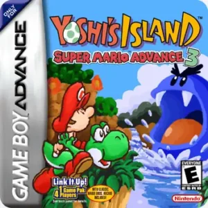 Yoshis Island Super Mario Advance 3 Feature Image