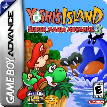Yoshis Island Super Mario Advance 3 Feature Image
