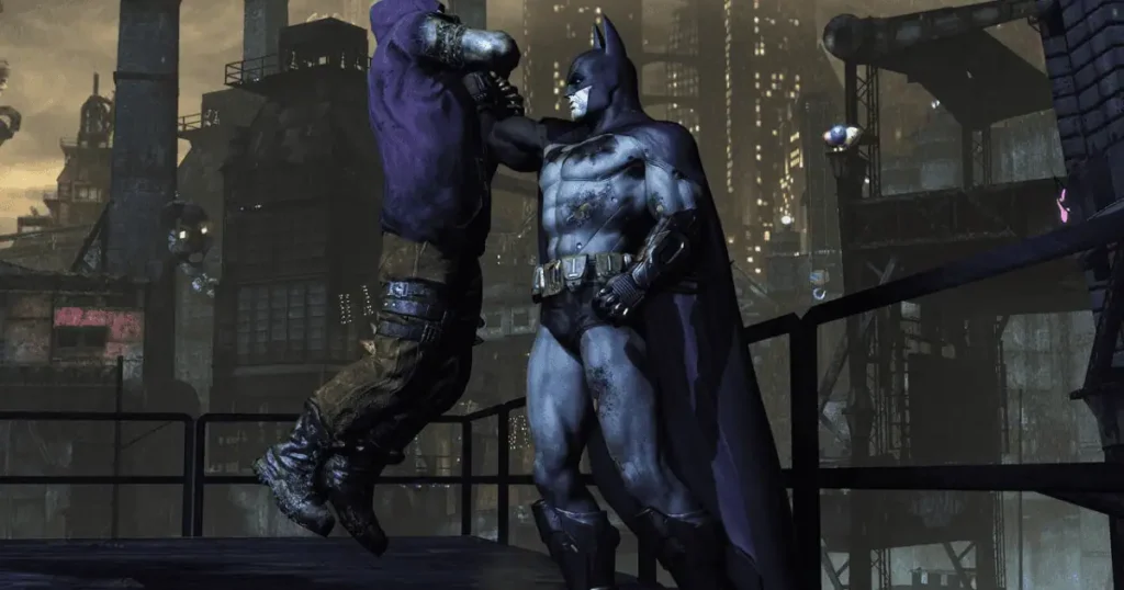Batman Arkham City Switch NSP image (3)