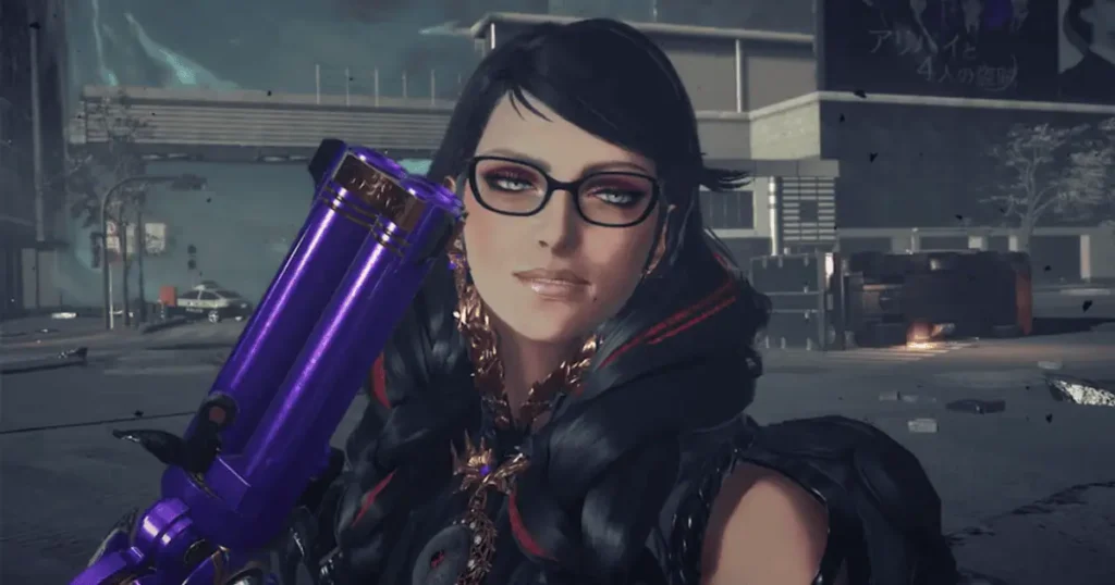 Bayonetta 3 image (3)