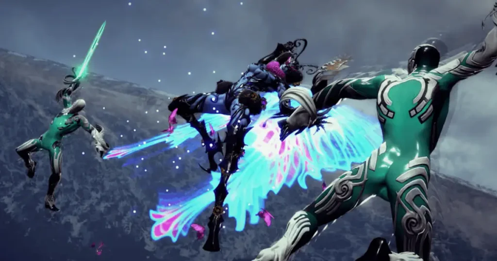 Bayonetta 3 image (4)
