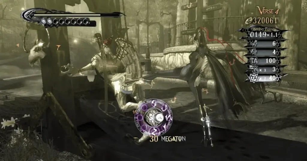Bayonetta image (3)