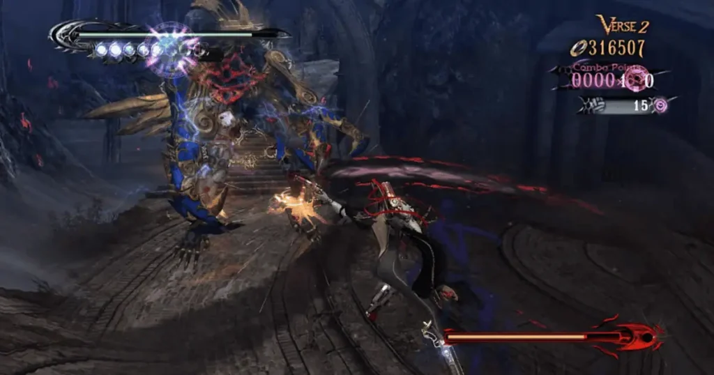 Bayonetta image (4)