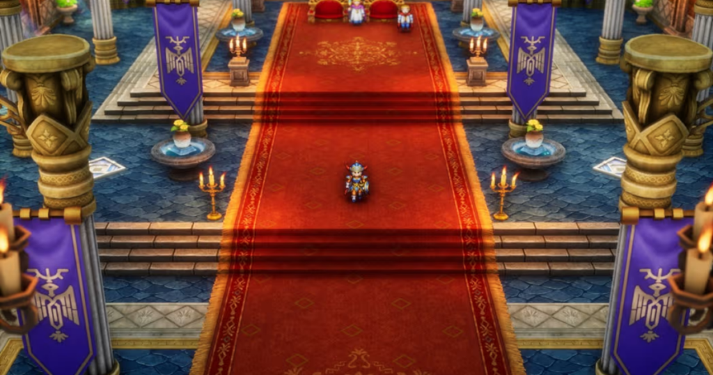 DRAGON QUEST I and II HD-2D Remake NSP Free Download (2)