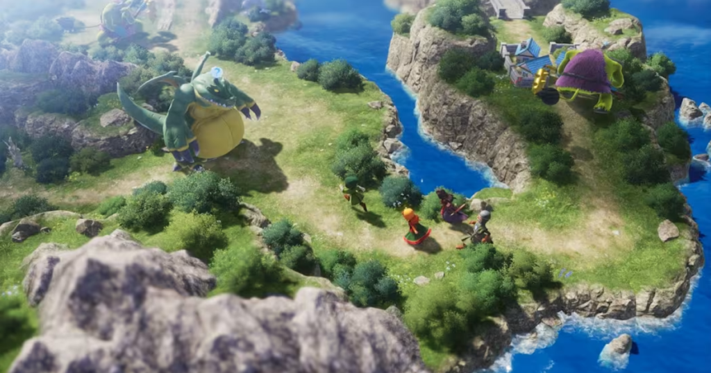 DRAGON QUEST VII NSP XCI Free Download (3)