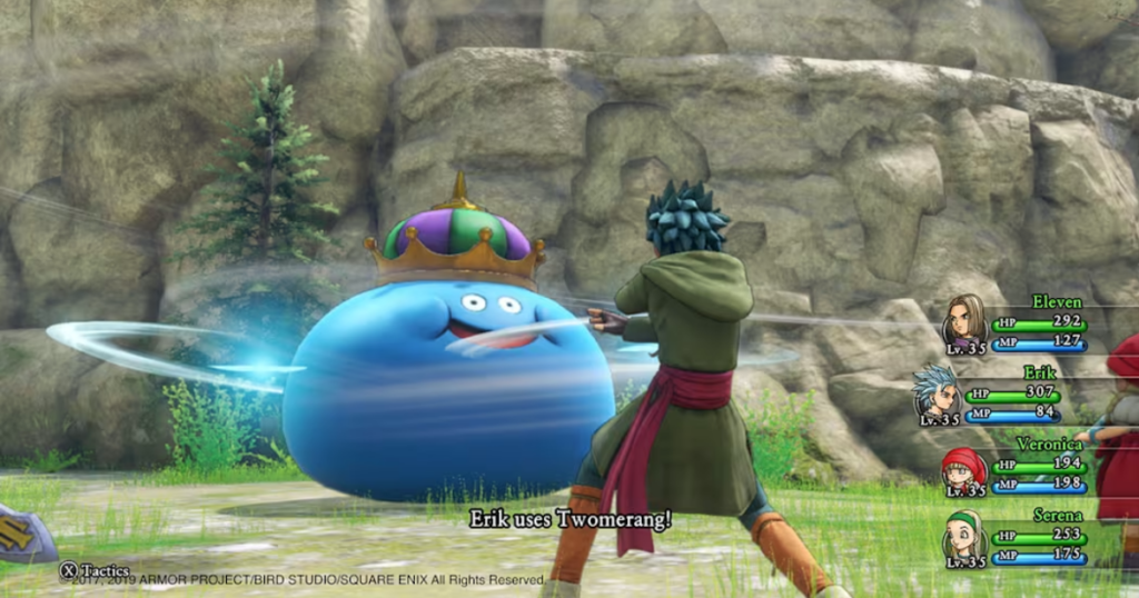 DRAGON QUEST XI S Echoes of an Elusive Age – Definitive Edition NSP Free Download (2)