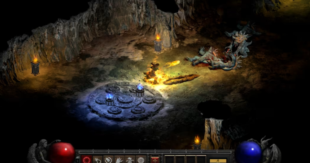 Diablo II Resurrected eShop NSP XCI Free Download (3)
