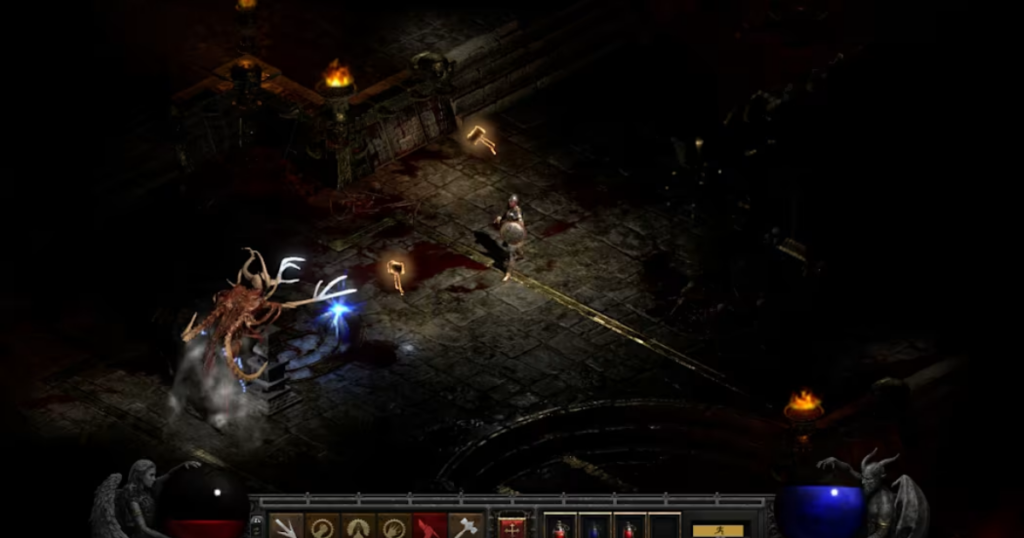 Diablo II Resurrected eShop NSP XCI Free Download (4)