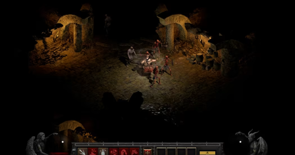 Diablo II Resurrected eShop NSP XCI Free Download (5)
