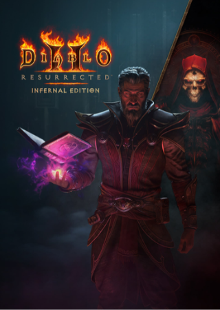 Diablo II Resurrected – Infernal Edition free Download (1)