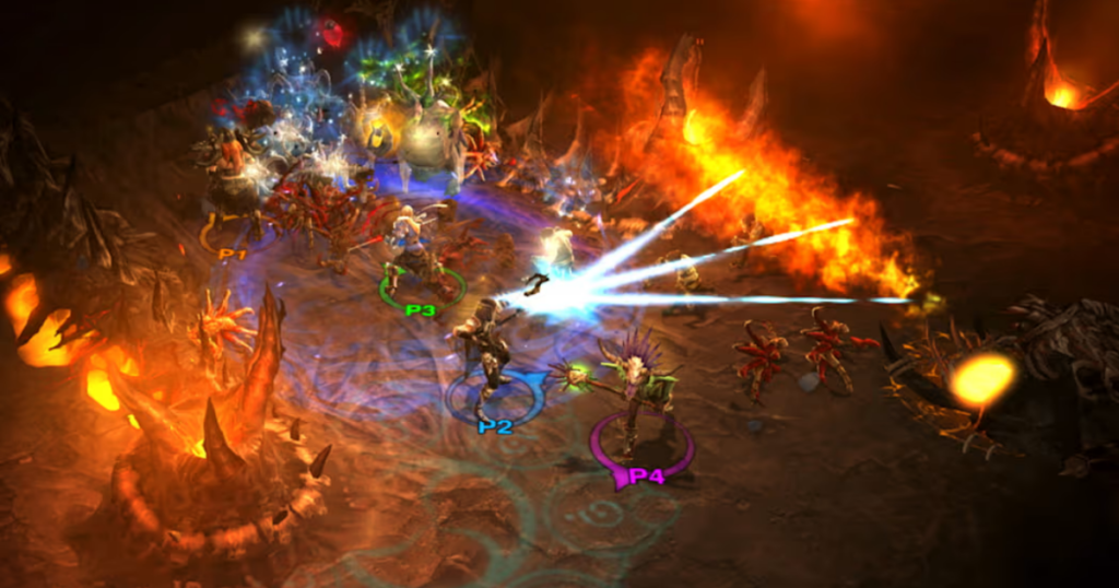 Diablo III Eternal Collection image (3)