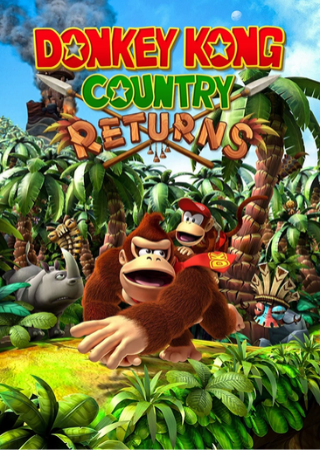 Donkey Kong Country Returns HD ROM NSP XCI Free Download (1)