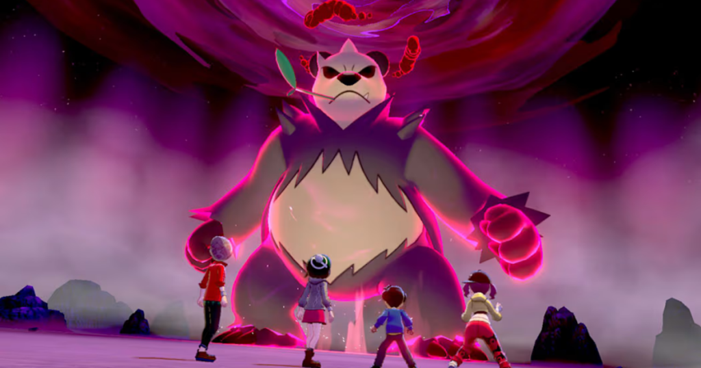 Download Pokémon Sword NSP ROM (V1.3.2) Free Download image (5)
