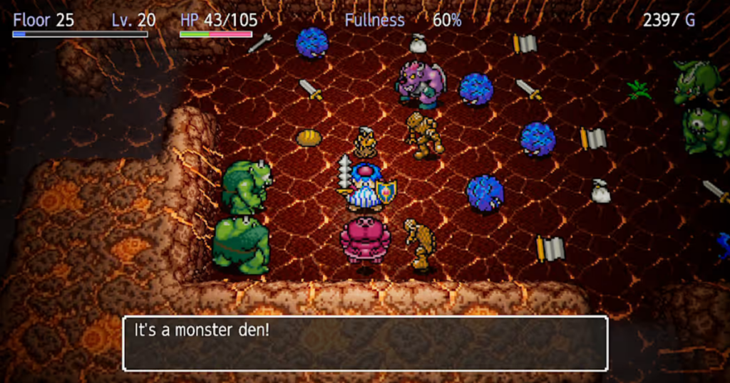 Dragon Quest Heroes Torneko's Mystery Dungeon (2)