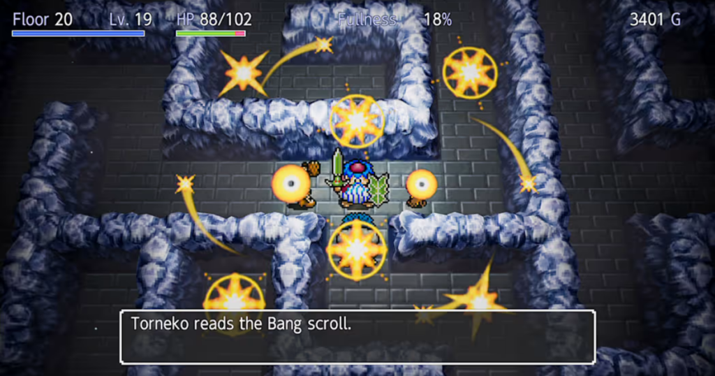 Dragon Quest Heroes Torneko's Mystery Dungeon (3)