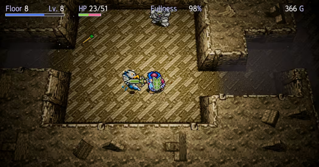 Dragon Quest Heroes Torneko's Mystery Dungeon (4)