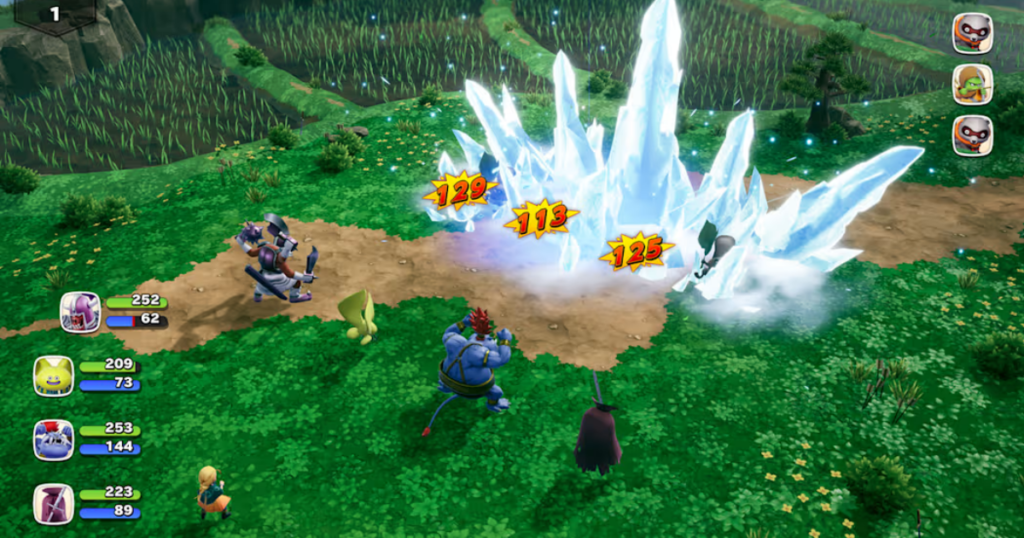 Dragon Quest Monsters The Withered World NSP Free Download (3)