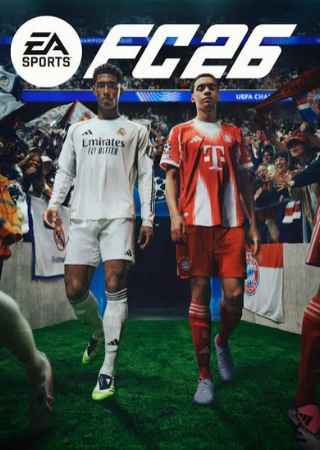 EA SPORTS FC 26 NSPXCI ROM Image (1)