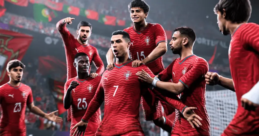 EA SPORTS FC 26 NSPXCI ROM Image (5)