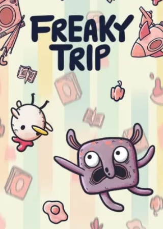 Freaky Trip NSP Free Download