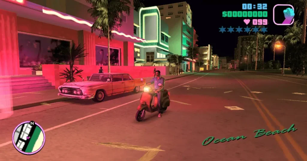 GTA Vice City image (1)