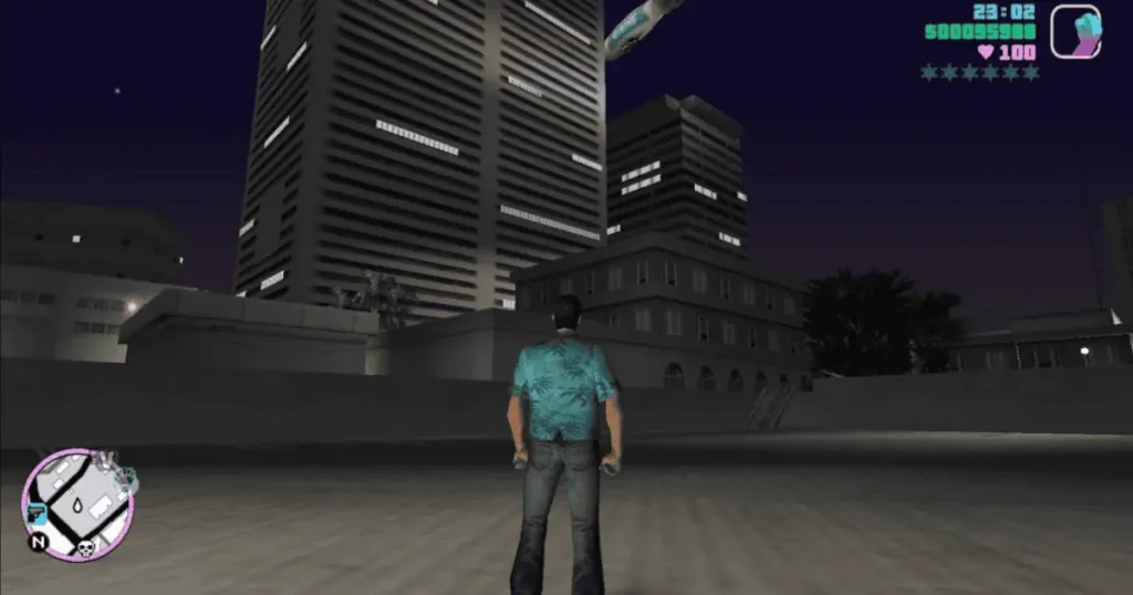 GTA Vice City image (2)