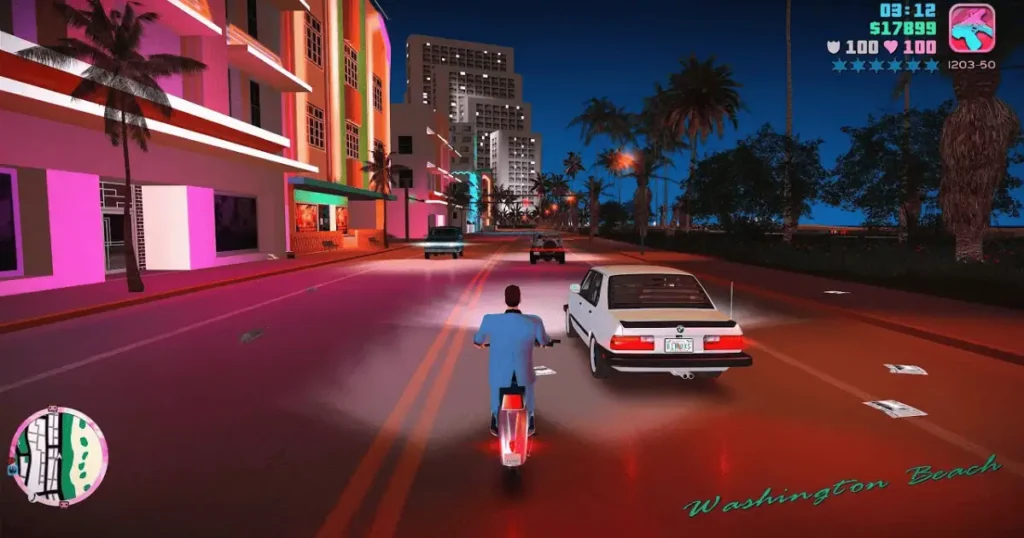 GTA Vice City image (4)
