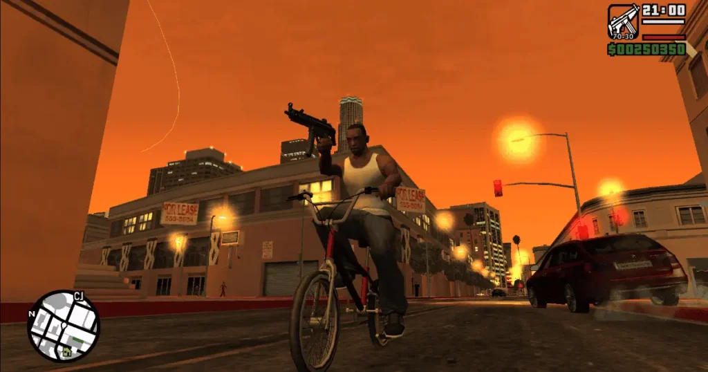 Grand Theft Auto San Andreas Switch (2)