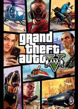 Grand Theft Auto V Switch NSP Free Download image (1)