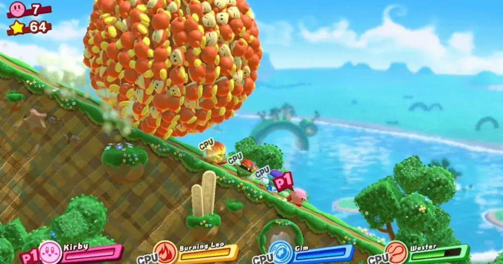 Kirby Star Allies image (4)