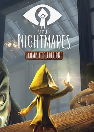 Little Nightmares Complete Edition NSP ROM Free Download image (1)