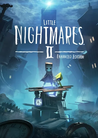 Little Nightmares II NSP ROM Free Download image (1)