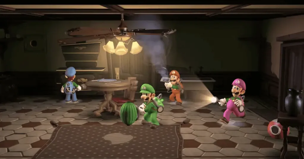 Luigi’s Mansion 2 image (2)