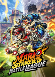 Mario Strikers Battle League image (1)