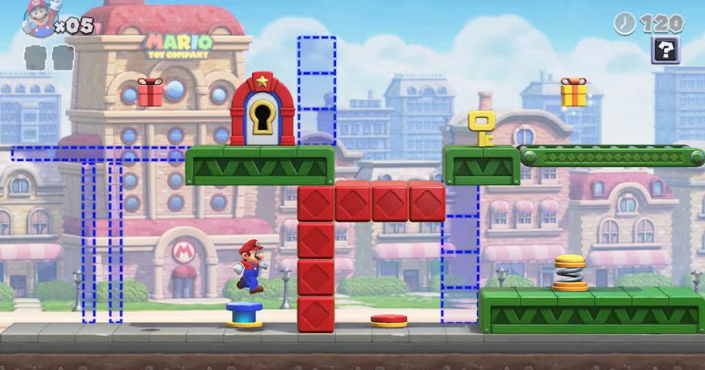 Mario vs. Donkey Kong NSP XCI Free Download (2)