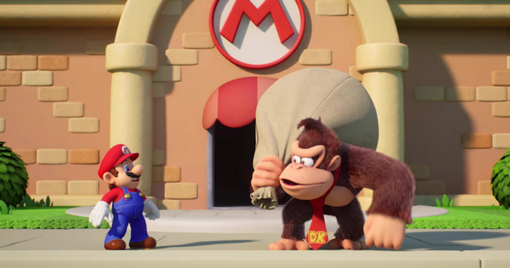 Mario vs. Donkey Kong NSP XCI Free Download (3)