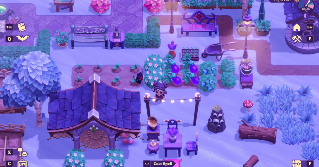 Moonlight Peaks NSP Free Download (2)