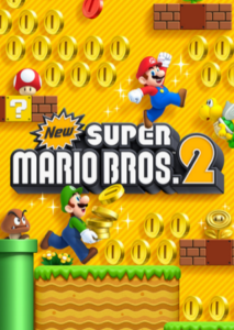New Super Mario Bros. 2 ROM NSP Free Download image (1)