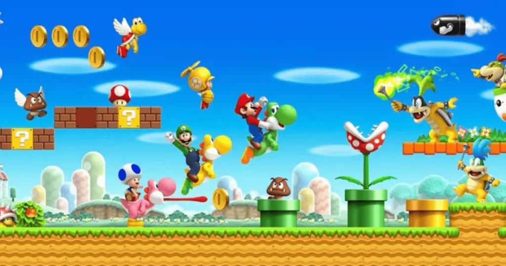 New Super Mario Bros. Wii ROM NSP Free Download (5)